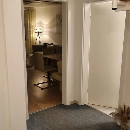 Am Berg Apartament *