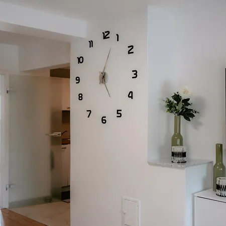 Am Berg Apartament *