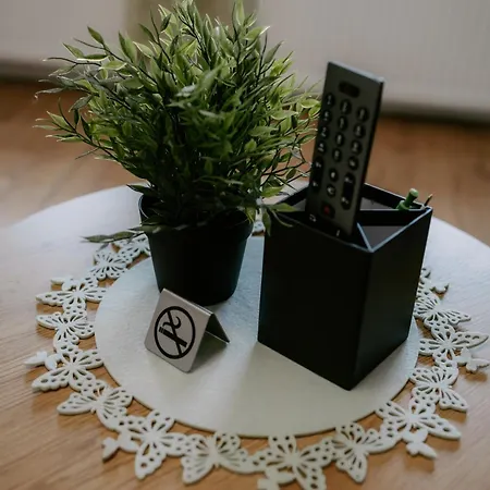 Apartament Am Berg
