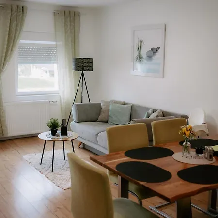 Apartament Am Berg