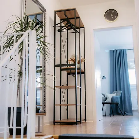 Apartament Am Berg
