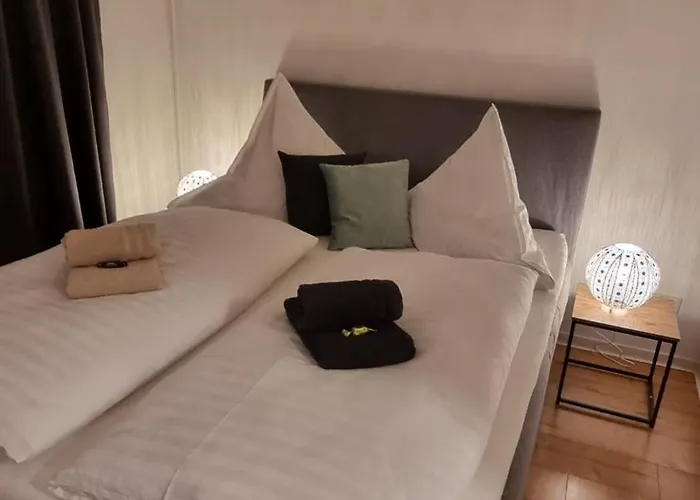 דירה Am Berg Grünstadt